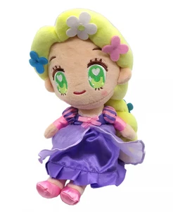 Muñeca de Peluche Rapunzel Enredada PEQUEÑA PRINCESA Disney Store Limitada 18cm - Imagen 1 de 1