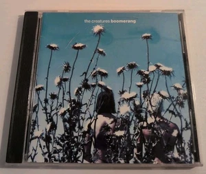 The Creatures - Boomerang (CD, 1989) Geffen Records R2 - Picture 1 of 2