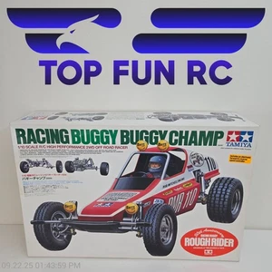 Tamiya 30th Anniversary Rough Rider 1/10 Scale Buggy 2WD - Picture 1 of 5