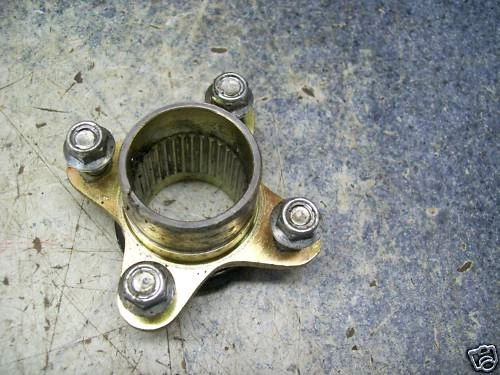 SUZUKI LT 80 Quad Sport OEM Rear Sprocket Holder 17B111 Foto 1 de 1