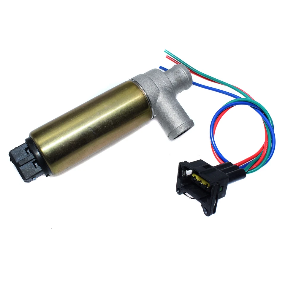 Idle Air Control Valve w/Connector For VW Transporter Caravelle Vanagon 2.1L H4 - Image 1 of 4