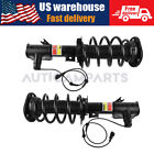 2x Front LH+RH Shock Struts EG9Z18124K for Ford Fusion, Lincoln MKZ AST24731