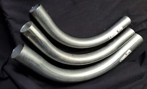 90 Degree Elbows  EMT Pipe Products Galvanized Steel 1 1/4" - 1 1/2" - 2" - Picture 1 of 5
