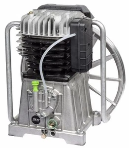 AB678 Aggregat Austausch Neuaufbau Kompressor 4,0kW 5,5KM 650l/min   + Öl - Bild 1 von 2