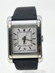 Ladies Bedat & Co No 7 Ref 728 Automatic 25MM Watch Stainless Steel - Picture 1 of 7