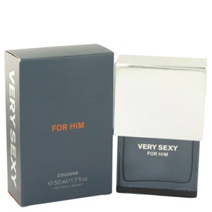 Very Sexy Men's Cologne By Victoria's Secret 1.7o/50ml Cologne Spray No Wrap - Picture 1 of 4