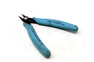 Xcelite 170MN General Purpose Shear Cutter Diagonal, Flush Jaw, 5" Length, 3/4" - Picture 1 of 7