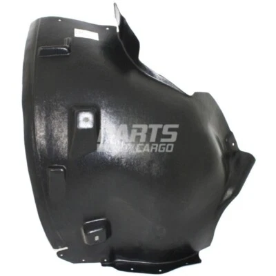 Nuevo revestimiento guardabarros delantero izquierdo para Mercedes-Benz ML350 MB1248126 2006-2011 Foto 1 de 4