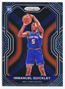 2020-21 Prizm All Rc + Parallels - Silver Hyper Red Blue Ice #251-300 - You Pick