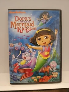Dora the Explorer: Dora's Rescue in Mermaid Kingdom - Imagen 1 de 4