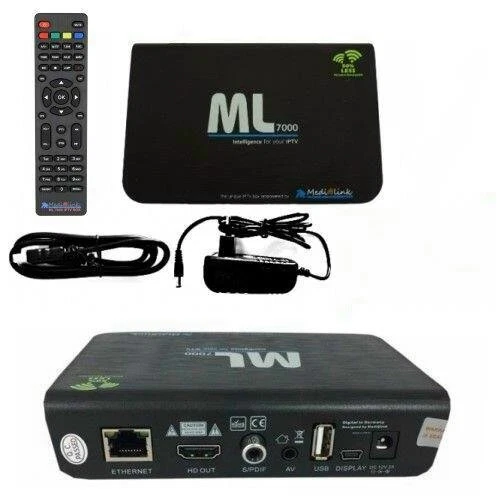 Medialink ML7000 IP Receiver Stalker Xtream - Bild 1 von 1
