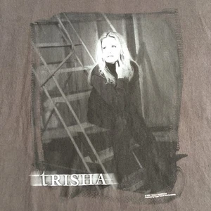Trisha Yearwood / TOUR T-SHIRT /   2000 USA Tour - Size XL - Picture 1 of 9
