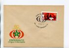 DDR Brief Mi 1315 Karl Marx Stadt 13.10.67 80 Jahre Esperanto