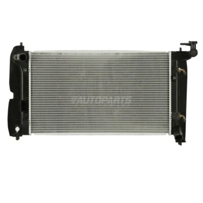 Nuevo radiador de plástico y aluminio para Pontiac Vibe GM3010414 2003-2008 Foto 1 de 3