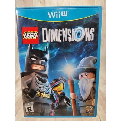 LEGO Dimensions (Nintendo Wii U, 2015) - Image 1 of 4