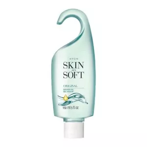 Nuevo gel de ducha original Avon Skin So Soft Signature - tú eliges - Imagen 1 de 4