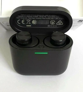 Bowers & Wilkins PI5 True Wireless Noise Cancelling Earbuds - Black *EXCELLENT* - Picture 1 of 6