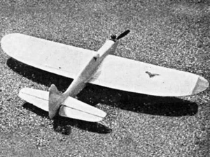 Altagerra Control Line Stunt 56" WS RC Model Airplane Plans Templates PDF on USB - Photo 1 sur 3