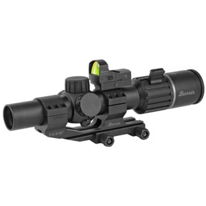 BURRIS 1-6x24mm RT6 Scope, FFire3, PEPR, illum. Ballistic, Matte (200475) - Picture 1 of 4