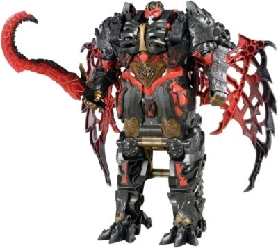 TAKARA TOMY Transformers TLK-31 Big Speed Change Dragon Storm - Image 1 of 4