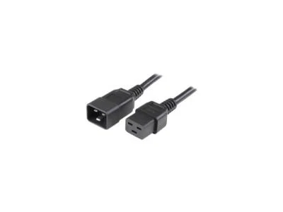 StarTech.com PXTC19C20146 6 ft. Computer power cord - C19 to C20, 14 AWG - Image 1 of 4