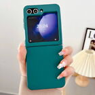 For Samsung Galaxy Z Flip5 Shockproof Folding Silicone TPU Slim Phone Case Cover