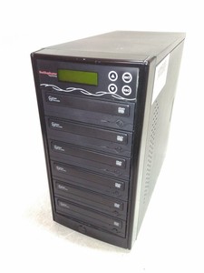 Best Duplicator 1:5 Standalone DVD/CD Duplicator 