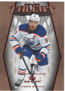 23-24 2023-24 UD MVP Talent 20th Anniversary U-PICK Complete your Set (1-100 )