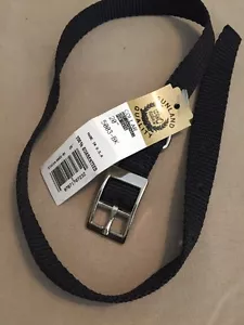 Sunland Nylon Hundehalsband 20 Zoll Schwarz Neu - Bild 1 von 4