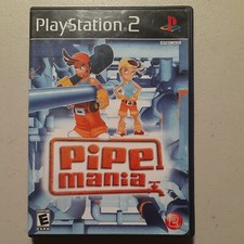 .PS2.' | '.Pipe Mania.