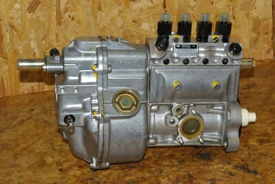 Einspritzpumpe Mercedes MB Trac Unimog  3,8L PES4A90D410RS2570 OM314 NEU - Bild 1 von 4