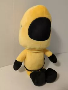 Hazmats Chan 04 SHAUN THE SHEEP MOVIE FARMAGEDDON Raro 14” Peluche Giocattolo Morbido Aardman - Foto 1 di 7