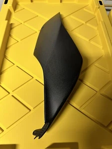 For Ducati Panigale 1199 899 Carbon Fiber Left Rear Tail Side Cover Fairing Cowl - Picture 1 of 4