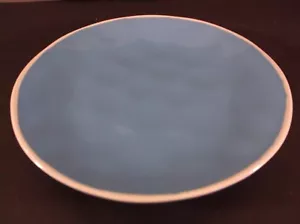 Maxwell & Williams Krinkle Salad Plate Blue - Picture 1 of 3