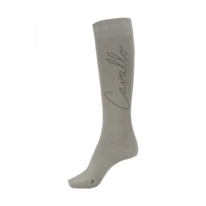 Cavallo SELMA Socken sepia olive SS 2024 - Picture 1 of 1