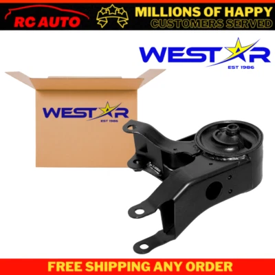 Montaje de motor trasero apto para Nissan Murano 2003-2007 3,5 L AWD sin cable / EM-5441 A7354 Foto 1 de 2