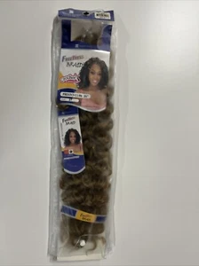 FREETRESS Bulk/Braid Presto Curl Synthetic Hair Crochet & Latch 26" Color #27 - Picture 1 of 7