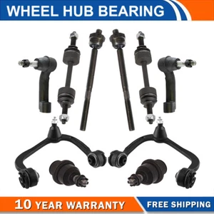10pc 4WD Front Upper Control Arm Suspension Kit for 2009- 2014 Ford F-150 - Bild 1 von 8