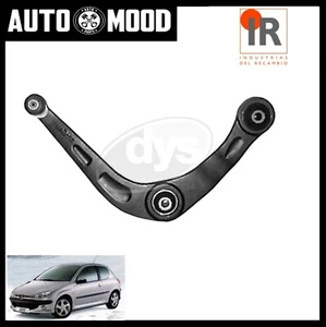 BRACCIO BRACCETTO OSCILLANTE ANTERIORE DESTRO DX PEUGEOT 206 206SW - Picture 1 of 1