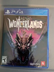 Tiny Tina's Wonderlands - Sony PlayStation 4 PS4 Nuevo y Precintado - Imagen 1 de 2