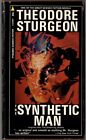 The Synthetic Man, By Theodore Sturgeon, Pryamid Books, X-2007, 5Th May 1969