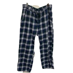 Pendleton Pajama Lounge Plaid Pants Men’s Size XL 100% Cotton - Picture 1 of 10