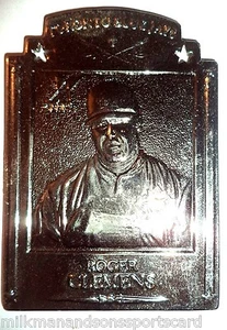 1997 Pinnacle SILVER XPress METAL WORKS ROGER CLEMENS (#20 of 20) #D to 400 @$16 - Picture 1 of 1
