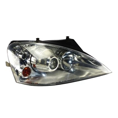 Xenon Scheinwerfer rechts Ford Galaxy I ab 2000 mit Steuergerät und Leuchtmittel - Bild 1 von 4