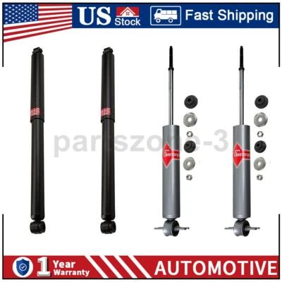 Amortiguadores KYB para Dodge D350 tracción trasera 5,2 L 1993 1992 1991 1990 1989 1988 1987 1986 1985 Foto 1 de 4