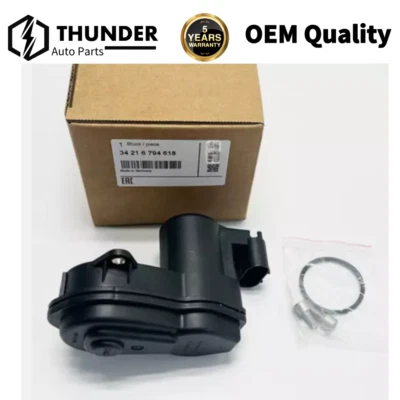 Actuador de freno de estacionamiento trasero para 34216794618 BMW 2009-16 528i 535i 640i M5 X3 Z4 Foto 1 de 4