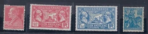 FRANCE  "LEGION"   SC# 243-45 CV$8+   (FR35)* - Picture 1 of 2