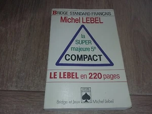 LA SUPER MAJEURE 5E COMPACT / MICHEL LEBEL - Picture 1 of 3