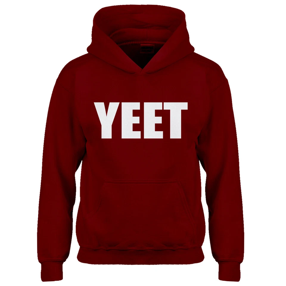 Youth YEET! Sudadera con capucha para niños #3771 Foto 1 de 1