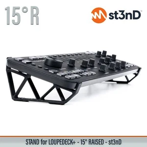 STAND for LOUPEDECK+ - 15° - Raised - Picture 1 of 8